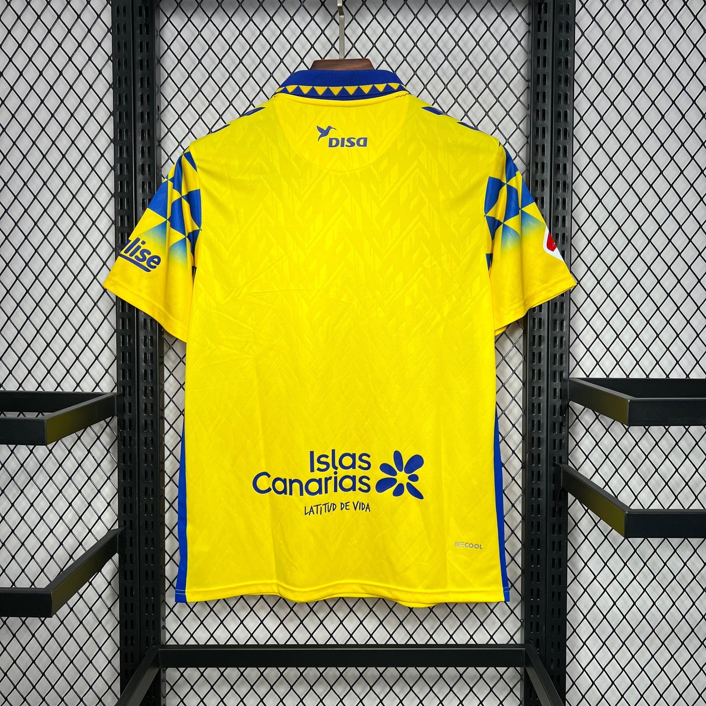 CAMISETA LAS PALMAS I 24/25 HOMBRE