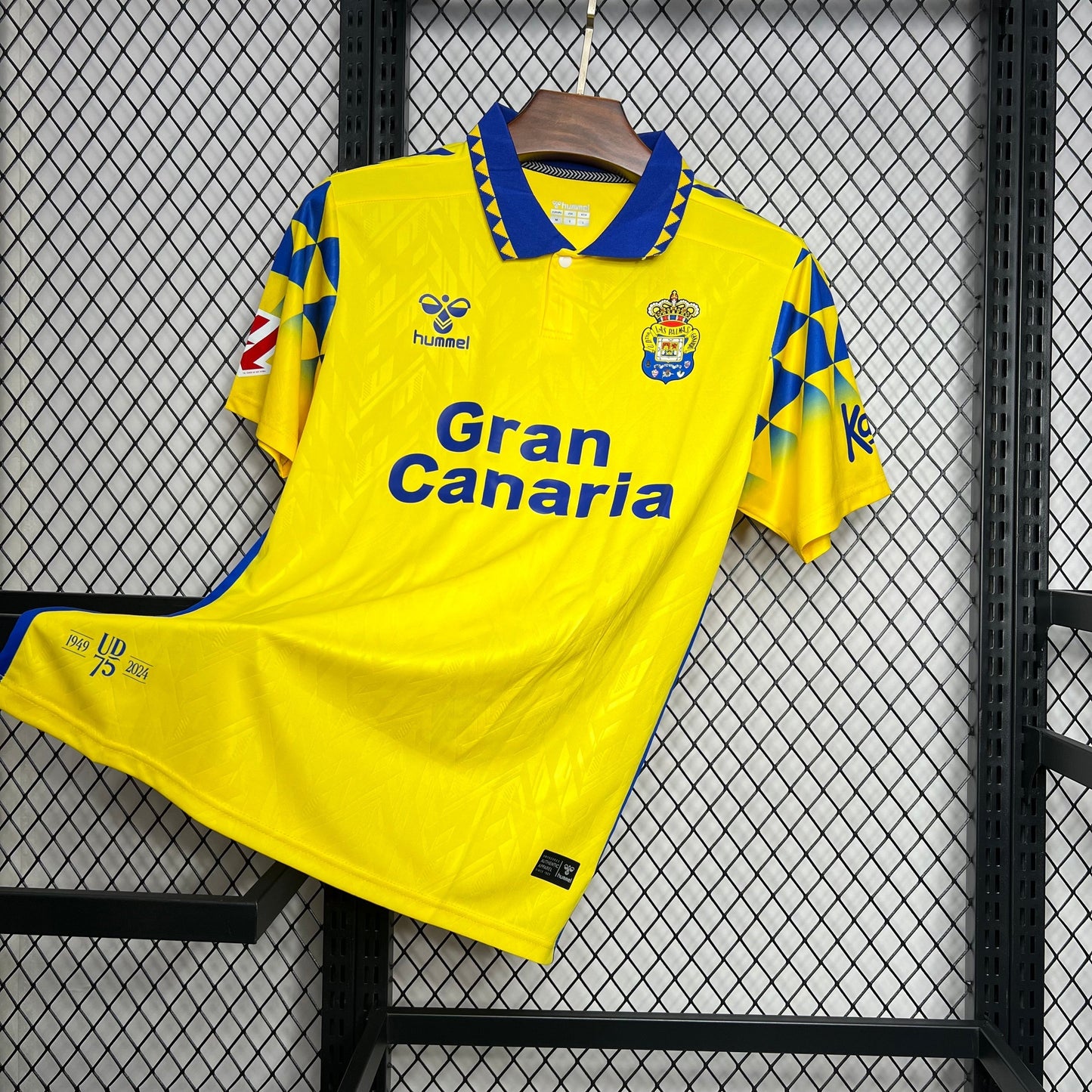 CAMISETA LAS PALMAS I 24/25 HOMBRE