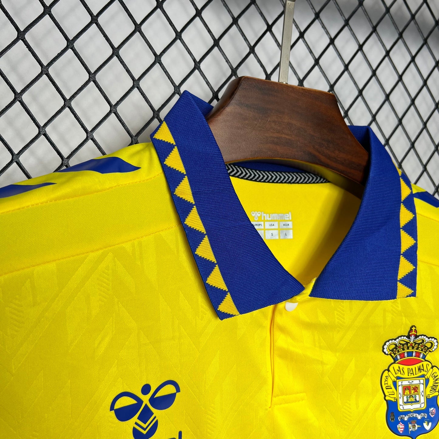 CAMISETA LAS PALMAS I 24/25 HOMBRE