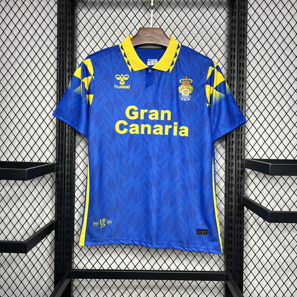 CAMISETA LAS PALMAS II 24/25 HOMBRE