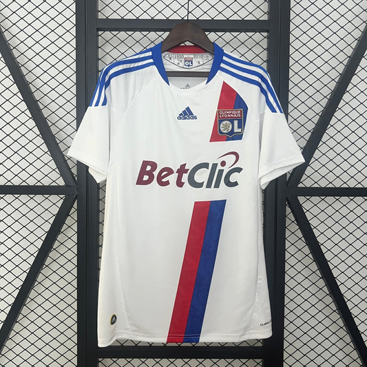 CAMISETA LYON I 10/11 HOMBRE (RETRO)