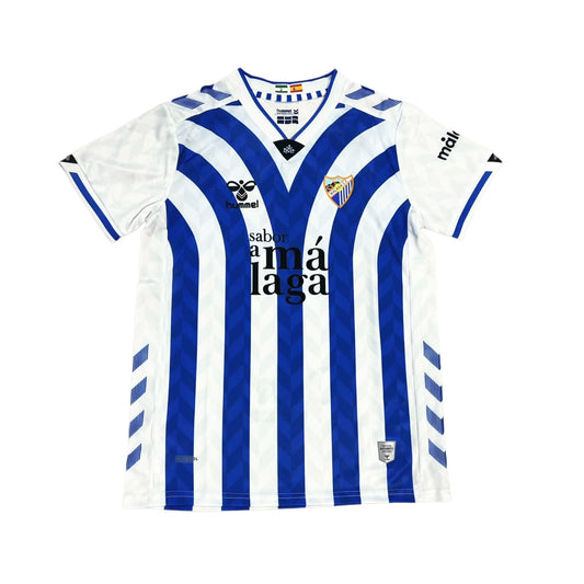 CAMISETA MÁLAGA EDICIÓN ESPECIAL I 24/25 HOMBRE