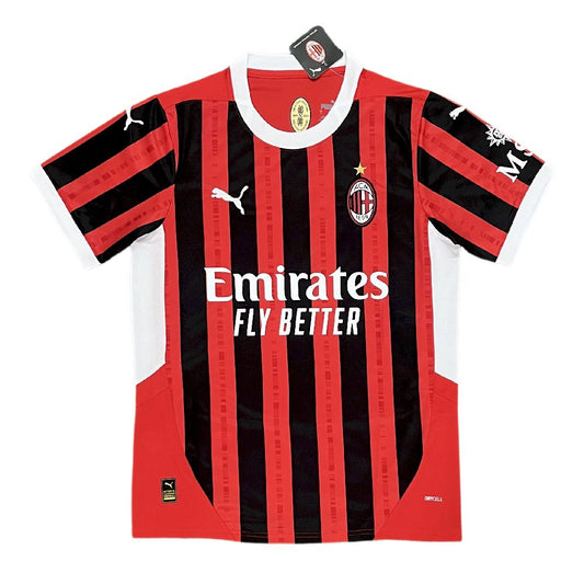 CAMISETA MILAN I 24/25 HOMBRE