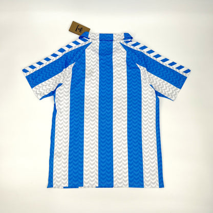 CAMISETA MÁLAGA EDICIÓN ESPECIAL 120° AÑOS 24/25 HOMBRE
