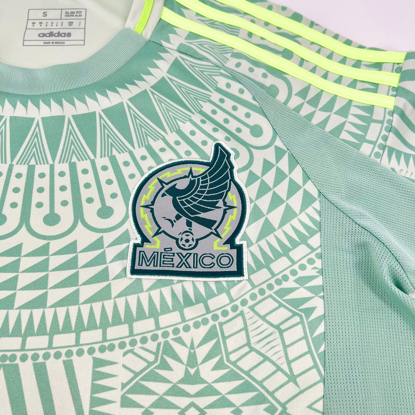 CAMISETA MEXICO II 2024 HOMBRE