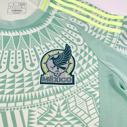CAMISETA MEXICO II 2024 HOMBRE