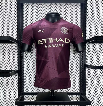 CAMISETA MANCHESTER CITY III 24/25 HOMBRE (VERSIÓN JUGADOR)