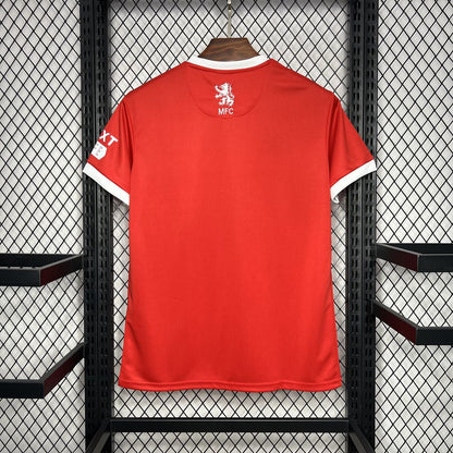 CAMISETA MIDDLESBROUGH I 24/25 HOMBRE