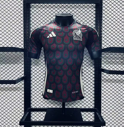 CAMISETA MEXICO I 2024 HOMBRE (VERSIÓN JUGADOR)