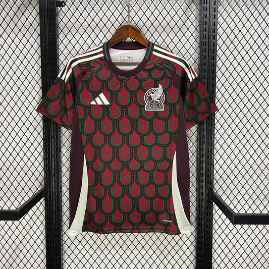 CAMISETA MEXICO I 2024 HOMBRE