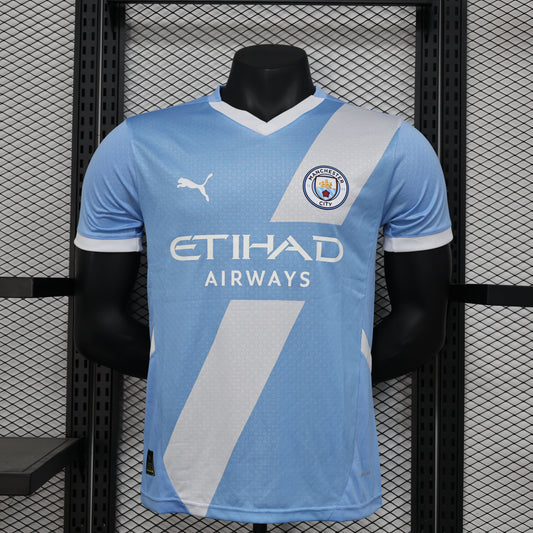 CAMISETA MANCHESTER CITY EDICIÓN ESPECIAL I 24/25 HOMBRE (VERSIÓN JUGADOR)
