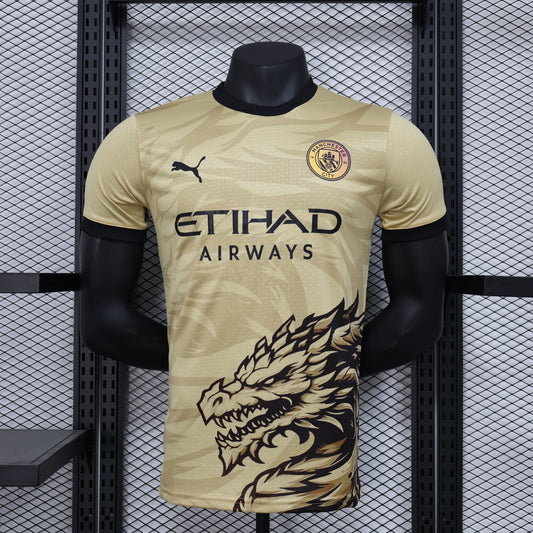 CAMISETA MANCHESTER CITY EDICIÓN ESPECIAL II 24/25 HOMBRE (VERSIÓN JUGADOR)