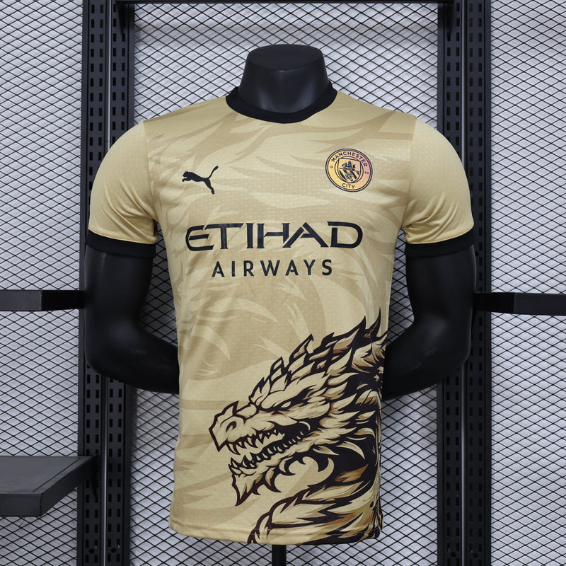 CAMISETA MANCHESTER CITY EDICIÓN ESPECIAL II 24/25 HOMBRE (VERSIÓN JUGADOR)