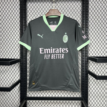 CAMISETA MILAN III 24/25 HOMBRE