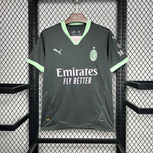 CAMISETA MILAN III 24/25 HOMBRE