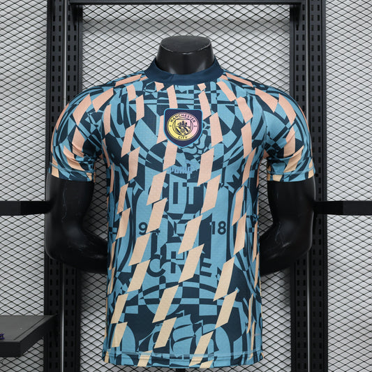 CAMISETA MANCHESTER CITY EDICIÓN ESPECIAL III 24/25 HOMBRE (VERSIÓN JUGADOR)