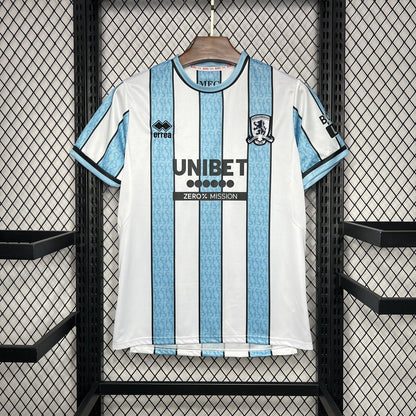 CAMISETA MIDDLESBROUGH II 24/25 HOMBRE