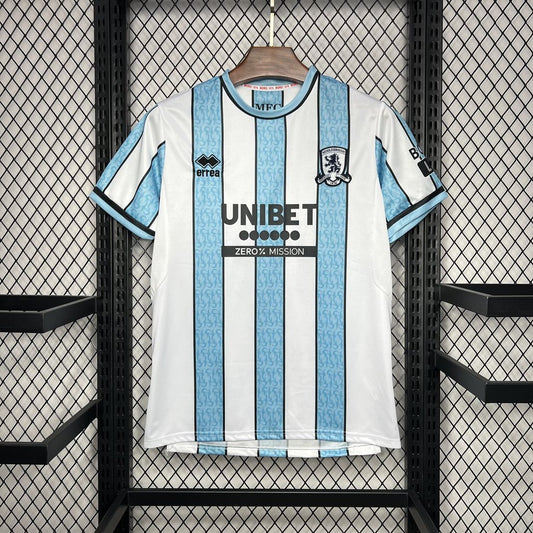 CAMISETA MIDDLESBROUGH II 24/25 HOMBRE