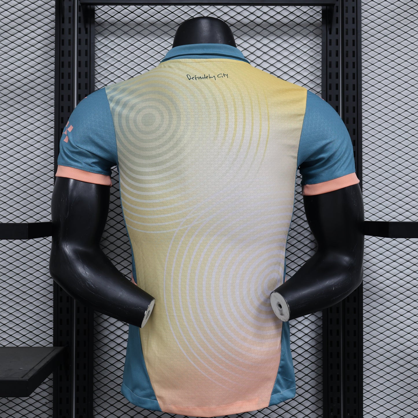 CAMISETA MANCHESTER CITY IV 24/25 HOMBRE (VERSIÓN JUGADOR)