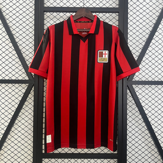 CAMISETA MILAN EDICIÓN ANIVERSARIO 125° 24/25 HOMBRE