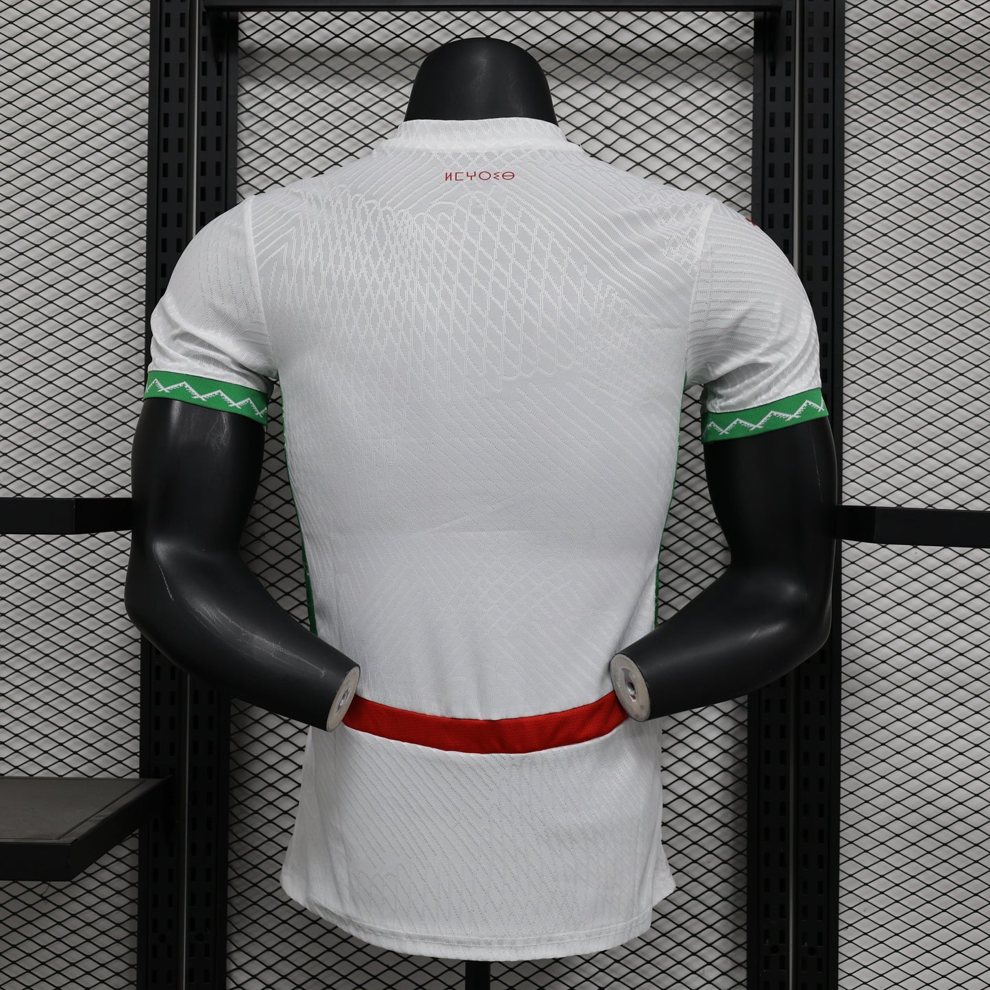CAMISETA MARRUECOS II 2025 HOMBRE (VERSIÓN JUGADOR)