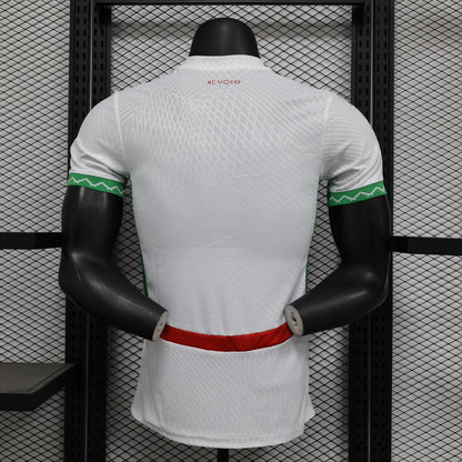 CAMISETA MARRUECOS II 2025 HOMBRE (VERSIÓN JUGADOR)