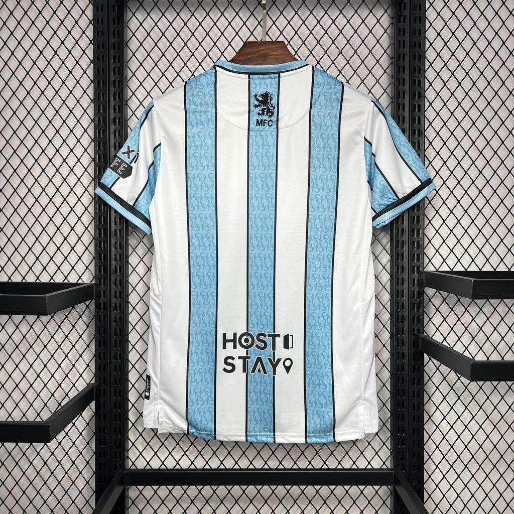CAMISETA MIDDLESBROUGH II 24/25 HOMBRE