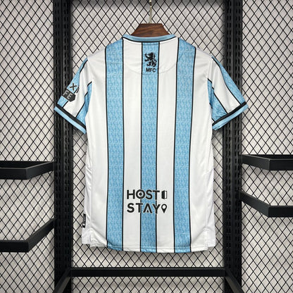 CAMISETA MIDDLESBROUGH II 24/25 HOMBRE