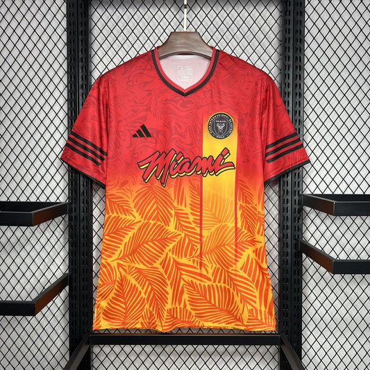 CAMISETA INTER MIAMI EDICIÓN LIMITADA I 24/25 HOMBRE