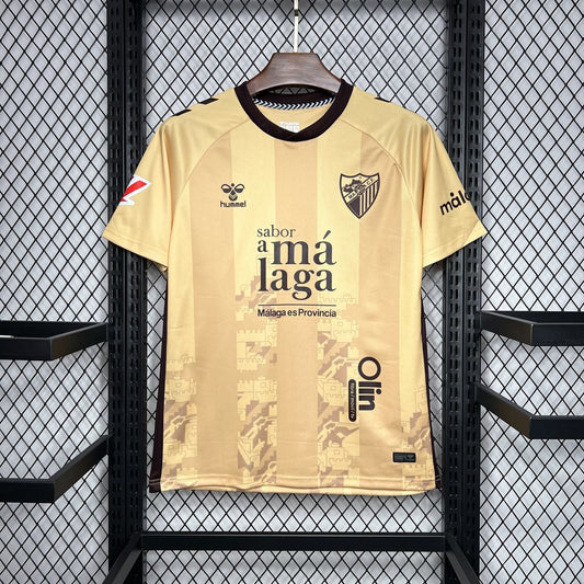 CAMISETA MÁLAGA III 24/25 HOMBRE