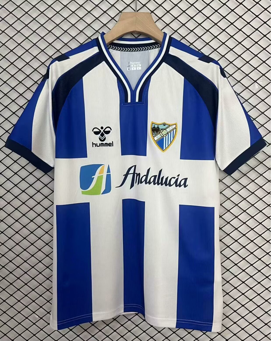 CAMISETA MÁLAGA I 25/26 HOMBRE