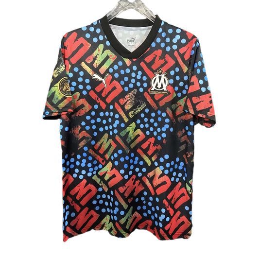 CAMISETA OLYMPIQUE DE MARSEILLE EDICIÓN ESPECIAL AFRICA I 24/25 HOMBRE