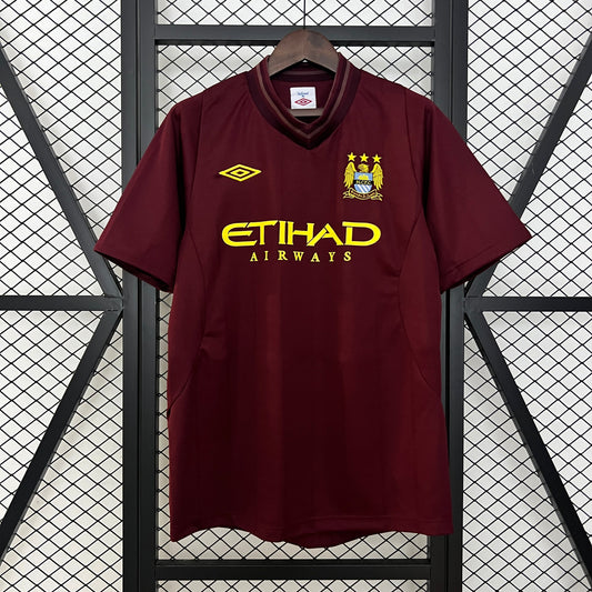 CAMISETA MANCHESTER CITY II 12/13 HOMBRE (RETRO)