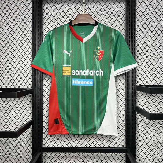 CAMISETA MC ALGER I 24/25 HOMBRE