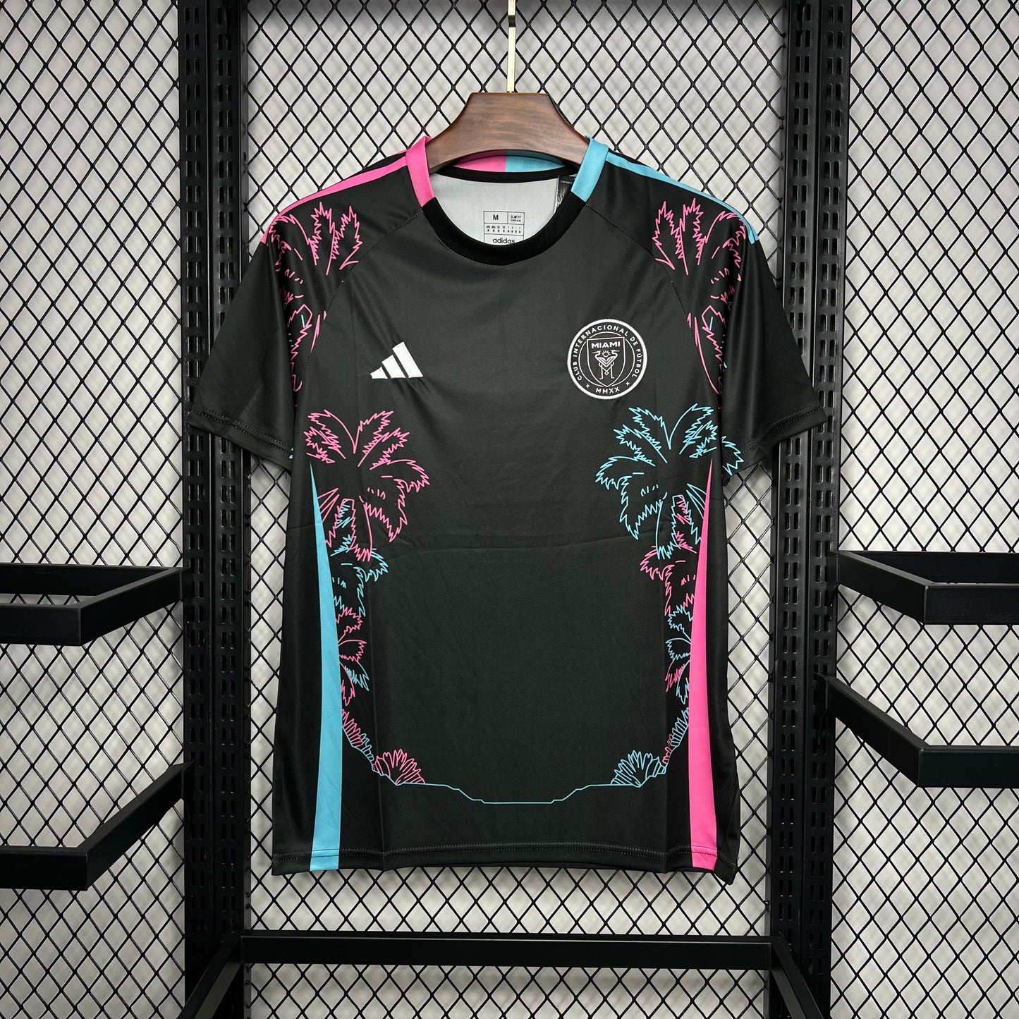 CAMISETA INTER MIAMI EDICIÓN ESPECIAL III 24/25 HOMBRE
