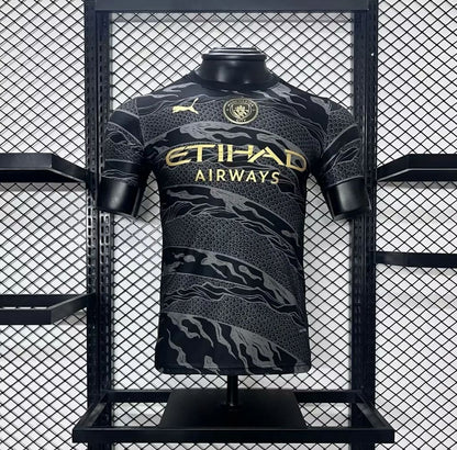 CAMISETA MANCHESTER CITY EDICIÓN LIMITADA III 24/25 HOMBRE (VERSIÓN JUGADOR)