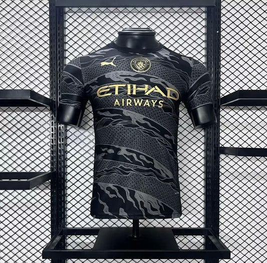 CAMISETA MANCHESTER CITY EDICIÓN LIMITADA III 24/25 HOMBRE (VERSIÓN JUGADOR)
