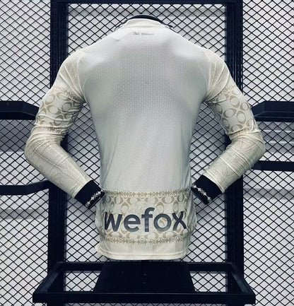 CAMISETA MILAN EDICIÓN LIMITADA I 24/25 HOMBRE (VERSIÓN JUGADOR) MANGA LARGA