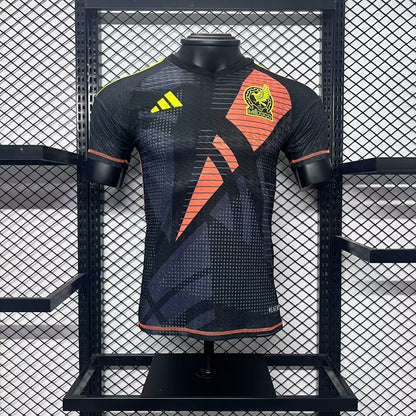CAMISETA MEXICO PORTERO I 2024 HOMBRE (VERSIÓN JUGADOR)