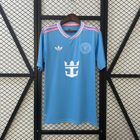 CAMISETA INTER MIAMI III 25/26 HOMBRE