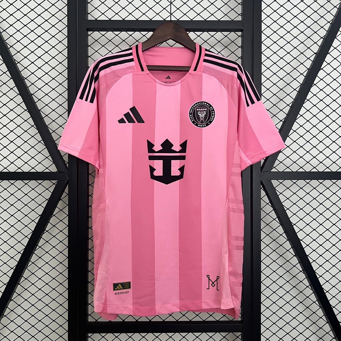 CAMISETA INTER MIAMI I 25/26 HOMBRE