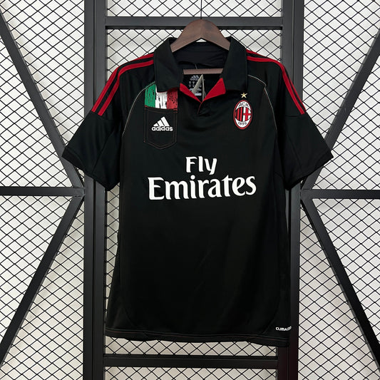 CAMISETA MILAN II 12/13 HOMBRE (RETRO)