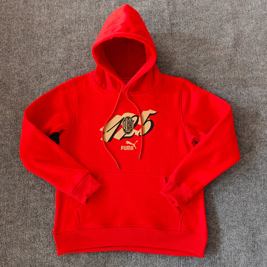 SUDADERA MILAN X 24/25