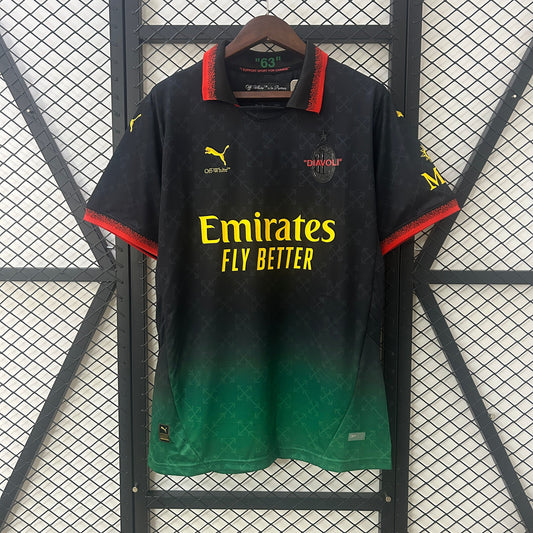 CAMISETA MILAN EDICIÓN LIMITADA II 25/26 HOMBRE