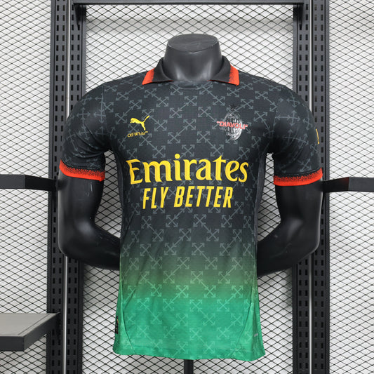 CAMISETA MILAN EDICIÓN LIMITADA II 25/26 HOMBRE (VERSIÓN JUGADOR)