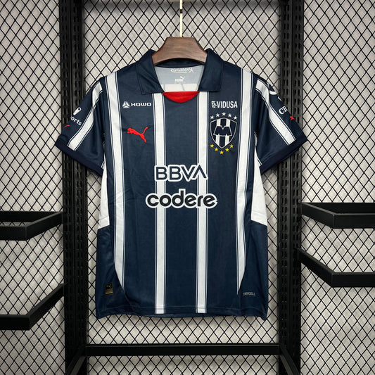 CAMISETA MONTERREY I 24/25 HOMBRE