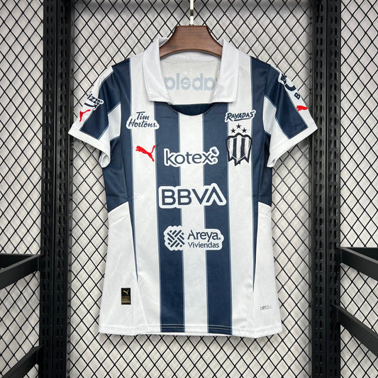 CAMISETA MONTERREY IV 24/25 MUJER