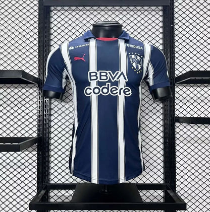 CAMISETA MONTERREY I 24/25 HOMBRE (VERSIÓN JUGADOR)