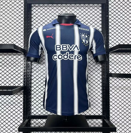 CAMISETA MONTERREY I 24/25 HOMBRE (VERSIÓN JUGADOR)