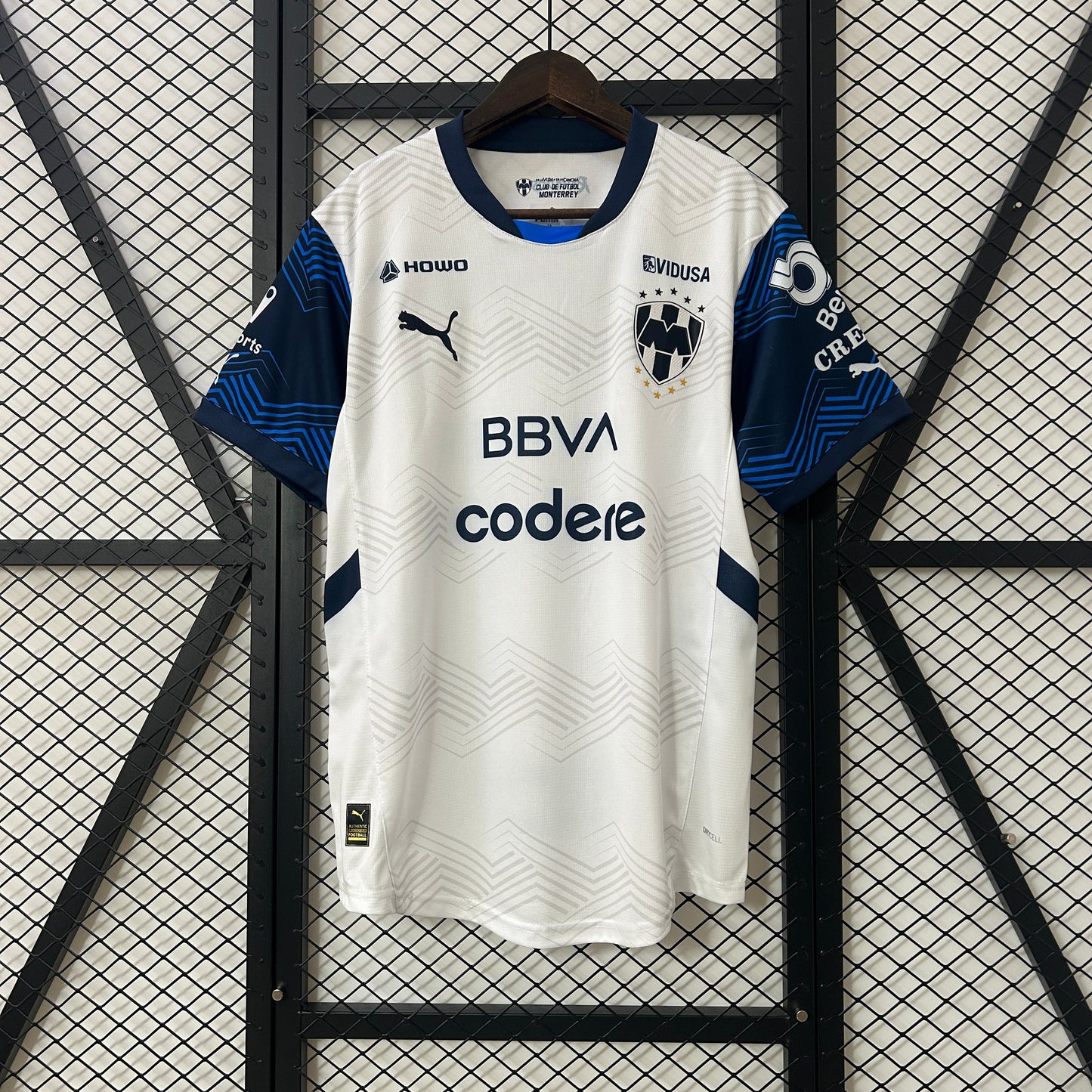 CAMISETA MONTERREY II 24/25 HOMBRE